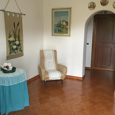 Letizia فيلة سان لوسيدو