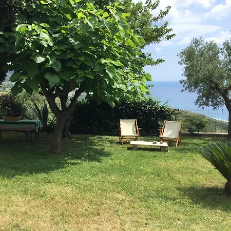 Villa Letizia San Lucido