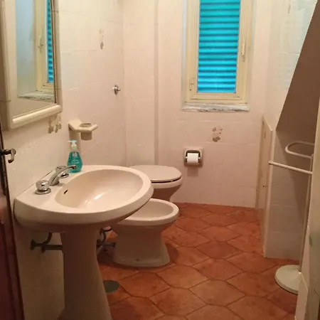 Letizia Villa San Lucido