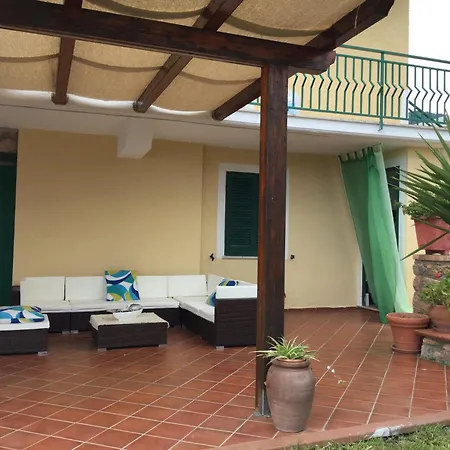 Villa Letizia San Lucido