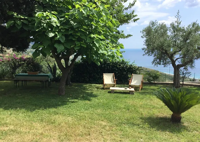 Villa Letizia San Lucido