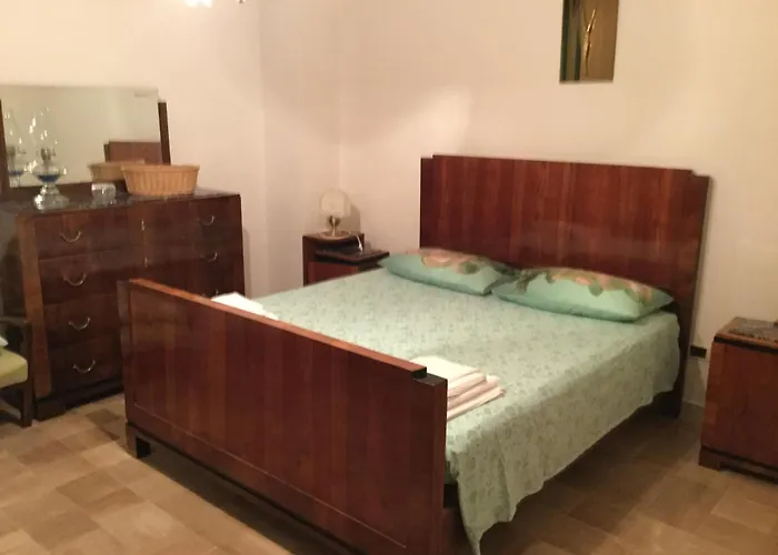 Letizia Villa San Lucido