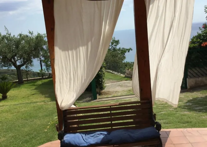 Villa Letizia San Lucido