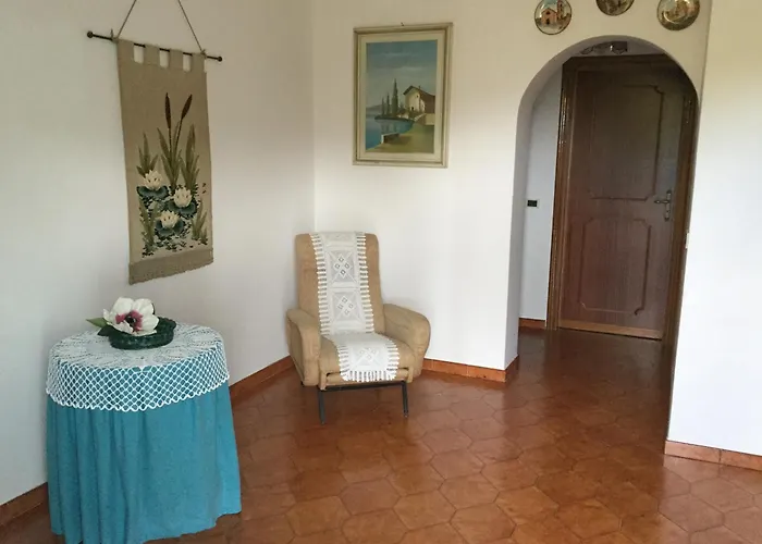 Letizia Villa San Lucido